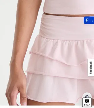 Aeropostale skirt and tube top thumbnail 2
