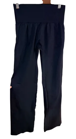 Halara Leggings High Waisted Scrunch Butt Tummy Control M Black Yoga UltraSculpt thumbnail 1