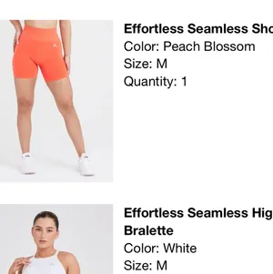 Oner Active Effortless Shorts thumbnail 7
