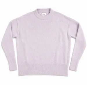 aerie purple knit sweater xxs thumbnail 1