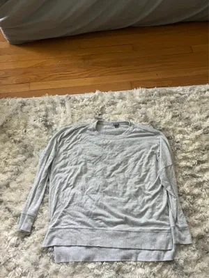 Grey Aerie Thin Sweater thumbnail 2