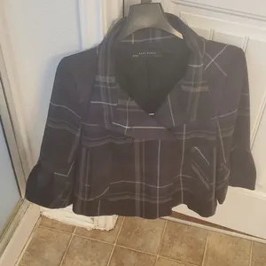 Zara Basic Jacket thumbnail 5