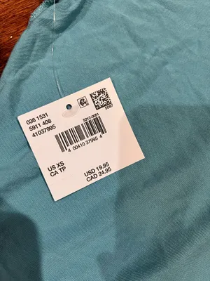 American Eagle Soft & Sexy tank top thumbnail 2