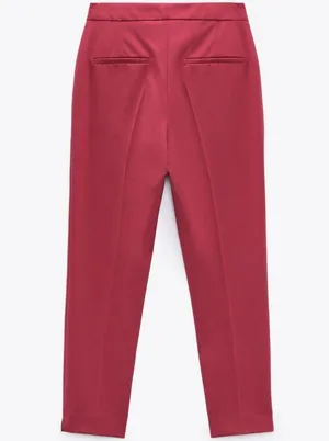 ANKLE PANTS thumbnail 4