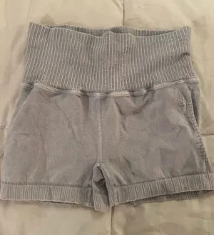 fp movement good karma high rise shorts thumbnail 1