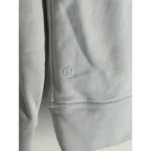 Lululemon Scuba Pullover Hoodie Mint Green Womens Size 6 LW3DAMS thumbnail 4