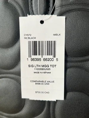 Coach Maggie Tote Bag thumbnail 4