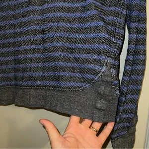 Alexander Wang T by Alexander Wang French Terry Jumper Crewneck Sweatshirt thumbnail 5