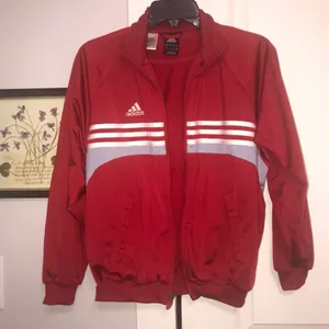 Adidas Vintage Jacket thumbnail 1
