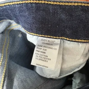 Judy Blue Boyfriend Fit Jeans‎ Size 3/26 thumbnail 9