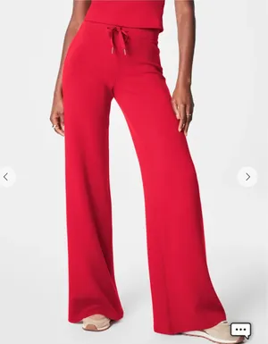 Spanx Wide-Leg sweatpants thumbnail 1