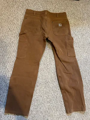 Carhartt Women’s Work Pants thumbnail 2