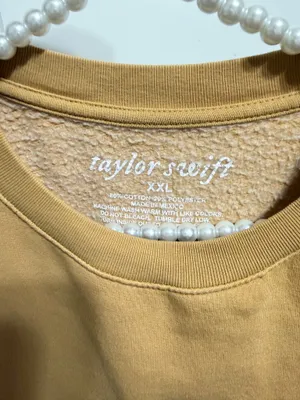 Taylor Swift folklore crewneck  thumbnail 2