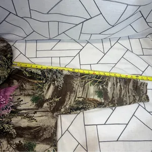 Y2K Cabelas Camo Hoodie Womens‎ Medium Green Advantage Max 1 Open Terrain Heart. thumbnail 10
