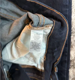 Ana A New Approach Mid-Rise Slim Bootcut Jeans - 4 thumbnail 5