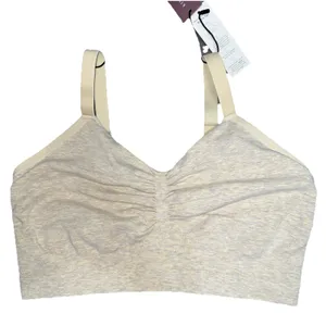 Kindred Bravely Sublime Bamboo Hands-Free Pumping Lounge & Sleep Bra L-Busty New thumbnail 1