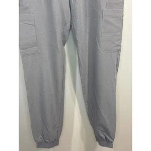 FIGS Scranton Slim Jogger Scrub Pants Grey Technical Collection XS NWT‎ thumbnail 3
