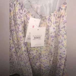 Bardot Marlie Floral Mini Dress in Summer‎ Floral Sz XS thumbnail 6