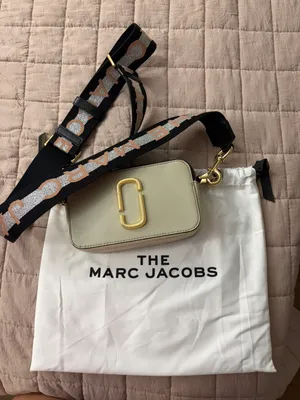 Marc Jacob’s Snapshot Bag  thumbnail 1