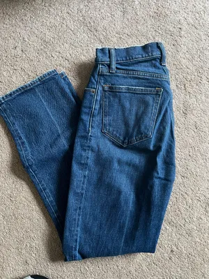 Abercrombie 90s High Rise Jeans thumbnail 2