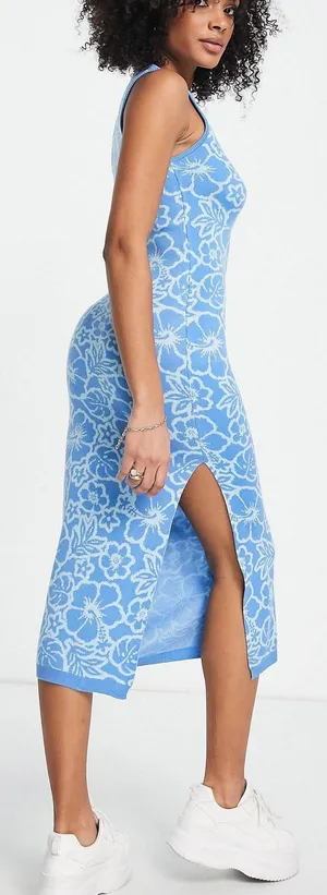 ASOS Midi Dress thumbnail 2