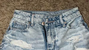 American eagle Jean shorts  thumbnail 4