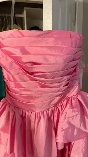 Stacees prom dress Pink Size XS thumbnail 2
