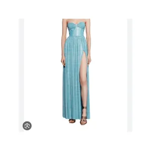 Bronx and Banco Florence Dress Light Blue L/US8 thumbnail 7
