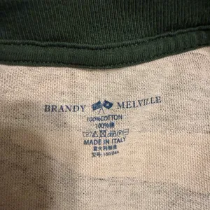 Brandy Melville Camouflage T-Shirt thumbnail 2