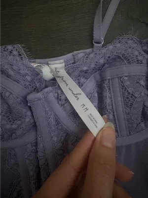 Urban Outfitters Corset Top thumbnail 4