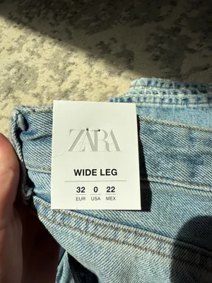 High Waist Mid rise full length jeans thumbnail 3
