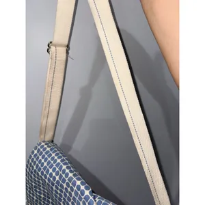 KATE SPADE Diaper Messenger Bag Noel Jacquard Canvas Large Vintage‎ RaRe S thumbnail 13