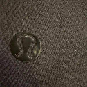 Lululemon Black Shine Elastic Waist Slim Leg Trouser Pants Size 4 thumbnail 8