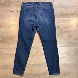 Torrid Premium Women's Jeans Size‎ 18 Regular Blue Denim Sky High Skinny thumbnail 2