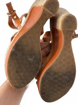 Cute Antonio Melani Shoes Size 6 1/2 thumbnail 3