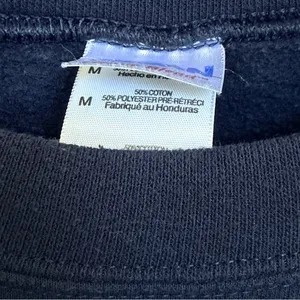 Hilton Head‎ Island Navy Crewneck Sweatshirt M Coastal Preppy thumbnail 4