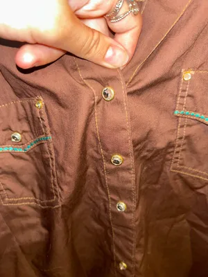 Wrangler Vintage Button-Up thumbnail 4