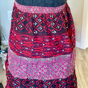 Free People Dress Mini Crochet Sz 8 thumbnail 8