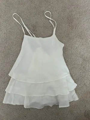 White Tanktop thumbnail 1