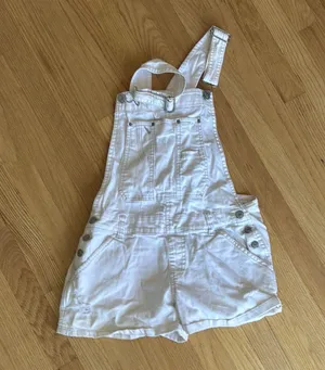 White Union Bay Overalls thumbnail 1