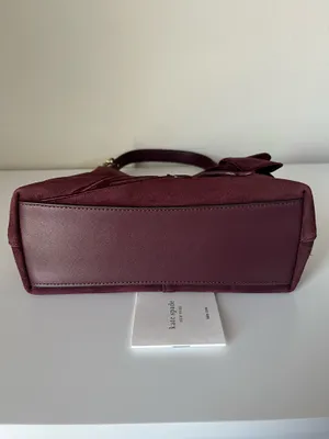Kate Spade 454 Floral Small Shoulder Bag thumbnail 4