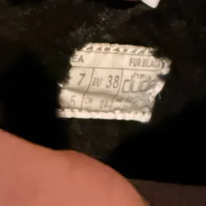 Hey Dude Black Fur Shoes thumbnail 10