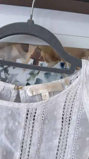 Love Shack Fancy Mini Dress thumbnail 2