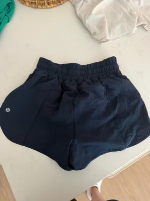 Lululemon Track That Shorts 3" thumbnail 2