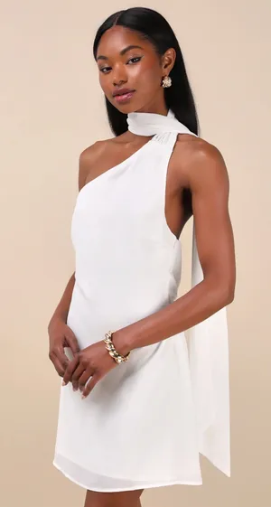 Lulu’s White Dress thumbnail 1
