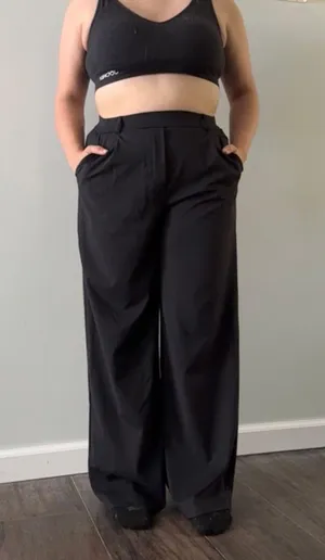 Halara High-Waisted Pants thumbnail 1