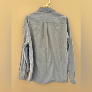 Armani Collezioni Women’s long Sleeve Button Dress Shirt Size Large thumbnail 3