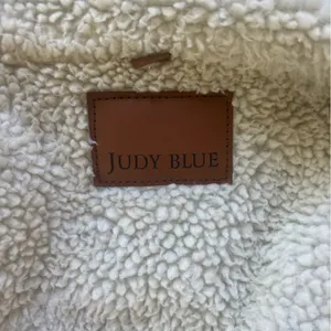 Judy Blue Shearling Lined Denim Vest small‎ layered streetwear transitional thumbnail 7