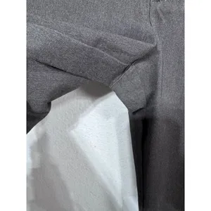 Old Navy 12 Dark Gray Pixie Pants Women Mid-Rise Ankle Chino Workwear‎ thumbnail 7