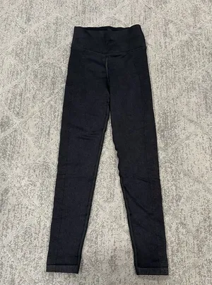 Offline By Aerie 7/8 Seamless Leggings Collant XS thumbnail 1